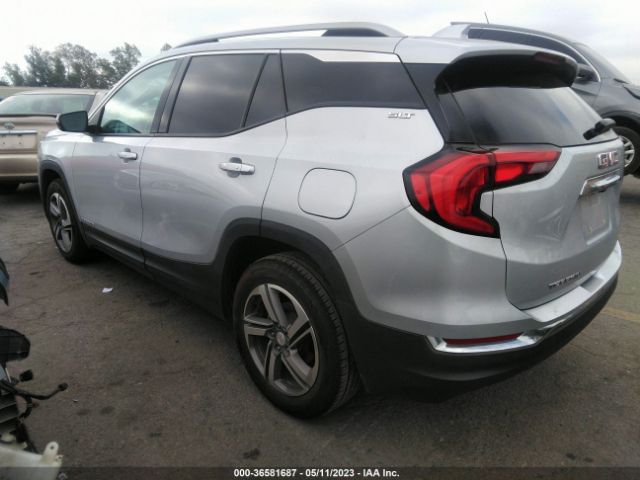 3GKALPEVXKL231555 GMC Terrain Slt