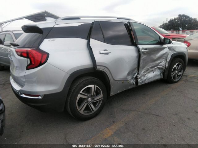 3GKALPEVXKL231555 GMC Terrain Slt