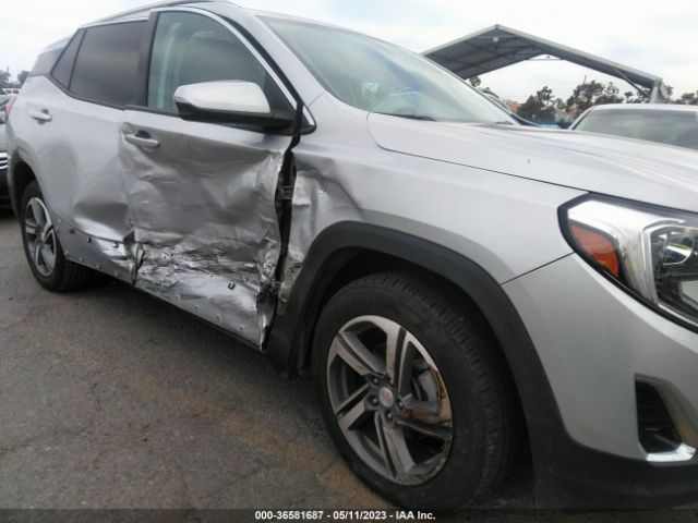3GKALPEVXKL231555 GMC Terrain Slt