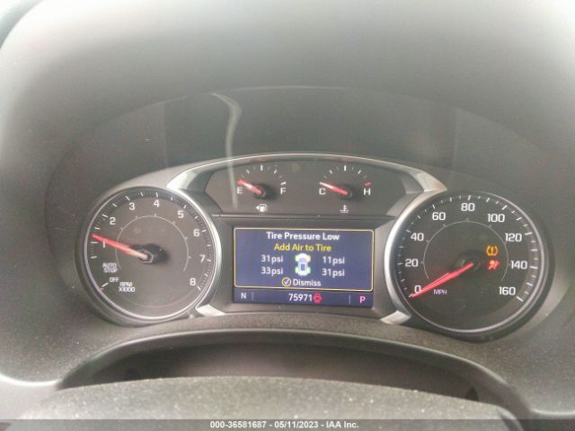 3GKALPEVXKL231555 GMC Terrain Slt