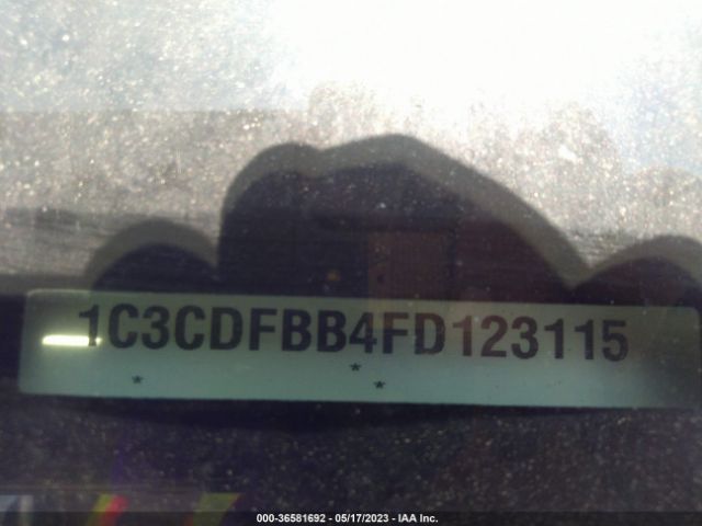 1C3CDFBB4FD123115 Dodge DART SXT
