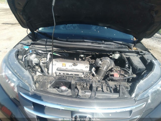 Honda CR-V EX 2014 5J6RM4H55EL089969 Image 10