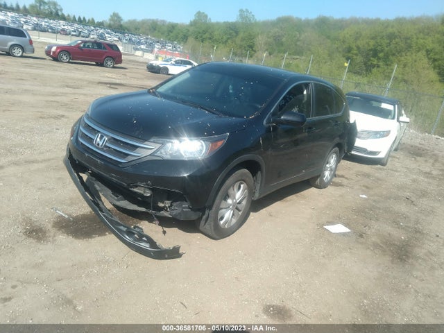 Honda CR-V EX 2014 5J6RM4H55EL089969 Image 2