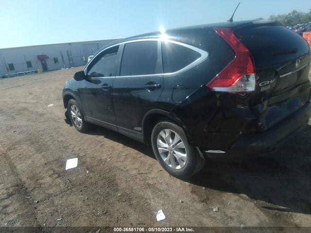 Honda CR-V EX 2014 5J6RM4H55EL089969 Image 3