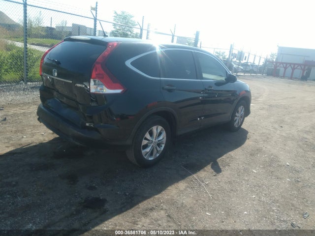 Honda CR-V EX 2014 5J6RM4H55EL089969 Image 4