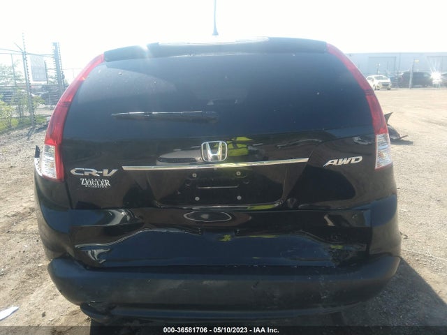 Honda CR-V EX 2014 5J6RM4H55EL089969 Image 6