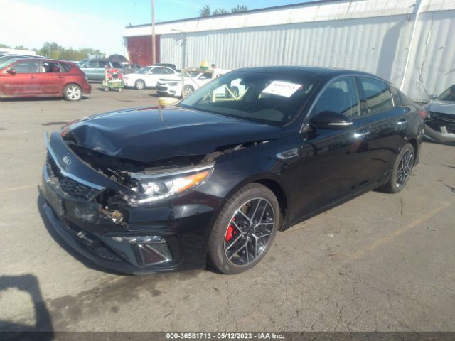 5XXGW4L26LG394933 KIA OPTIMA SX