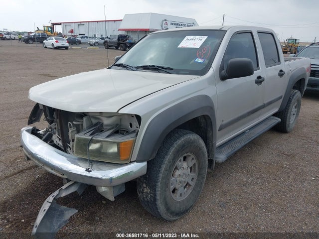 2007 CHEVROLET COLORADO LT W/2LT VIN: 1GCDS13E178129191