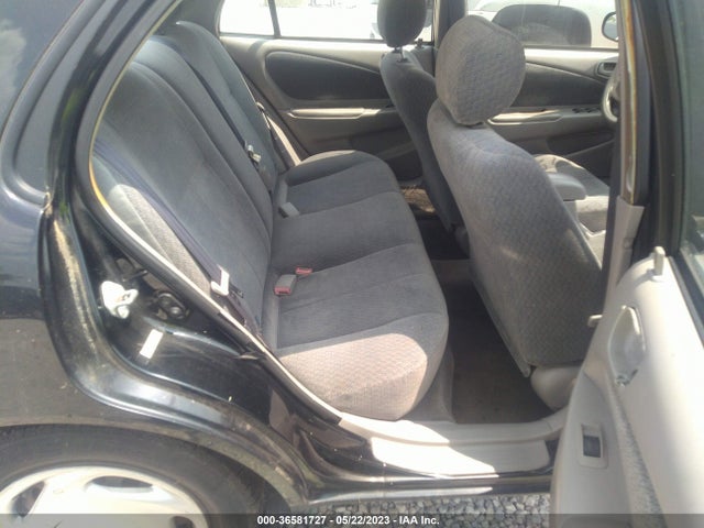 2001 TOYOTA COROLLA CE/S/LE VIN: 2T1BR12E71C457067