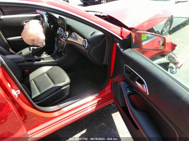 WDDSJ4EB1FN170747 Mercedes-Benz Cla-class Cla 250