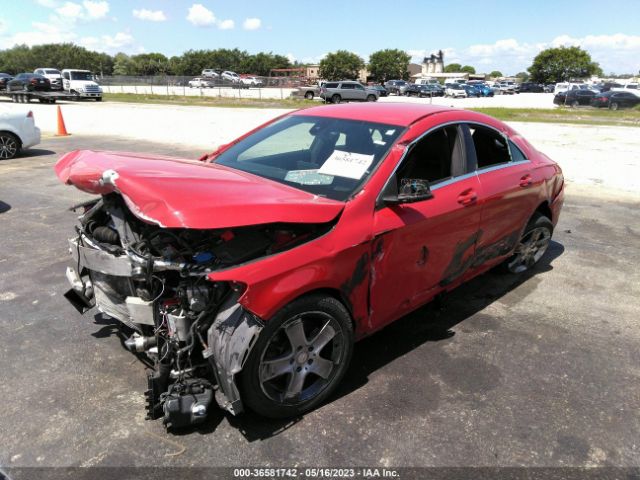 WDDSJ4EB1FN170747 Mercedes-Benz Cla-class Cla 250