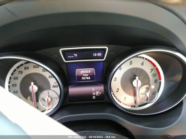 WDDSJ4EB1FN170747 Mercedes-Benz Cla-class Cla 250