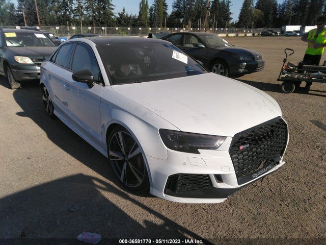 2019 Audi RS 3, VIN: WUABWGFF3KA901598