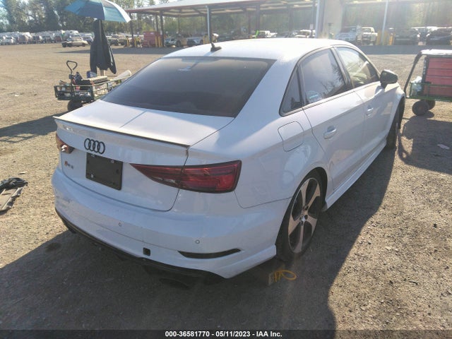 2019 Audi RS 3, VIN: WUABWGFF3KA901598
