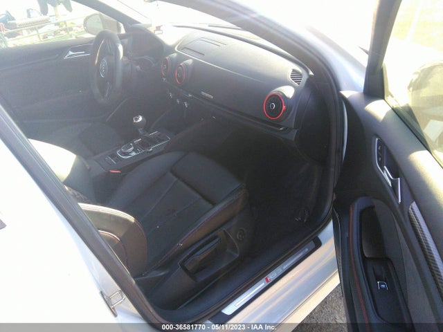 2019 Audi RS 3, VIN: WUABWGFF3KA901598