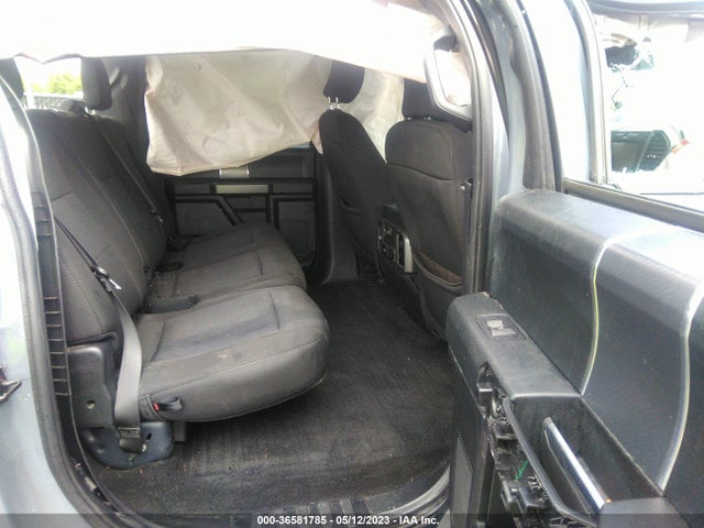 Ford F-150 Xlt 2019 1FTEW1EP0KFB02446 Image 8