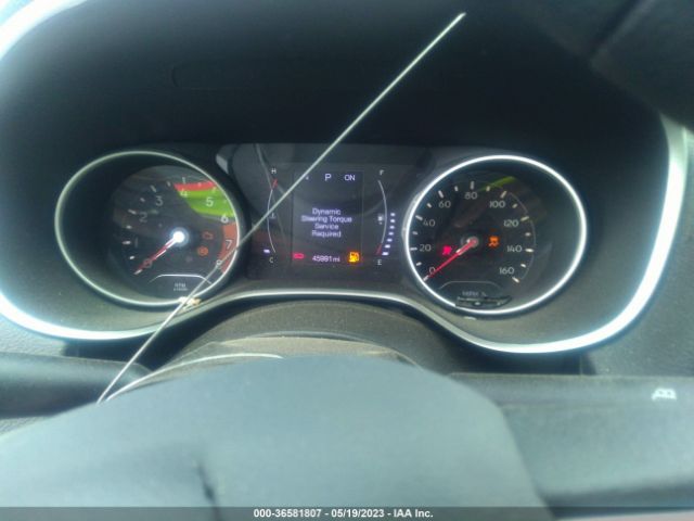 3C4NJDAB4JT337673 Jeep Compass Sport