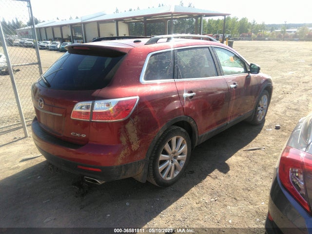 2010 MAZDA CX-9 GRAND TOURING VIN: JM3TB2MV7A0217921