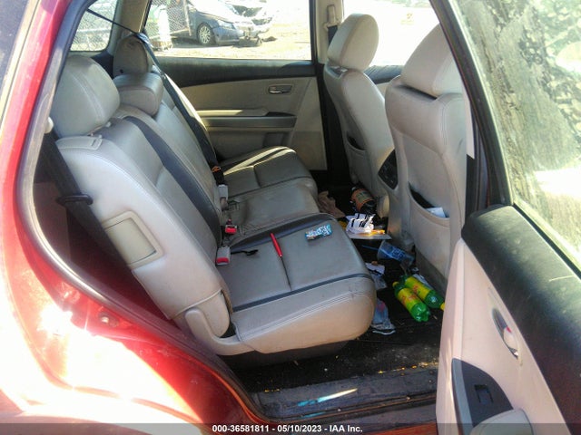 2010 MAZDA CX-9 GRAND TOURING VIN: JM3TB2MV7A0217921