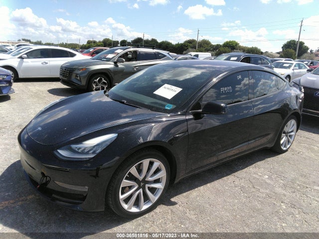 Tesla MODEL 3 2019 5YJ3E1EA1KF300494 Image 21