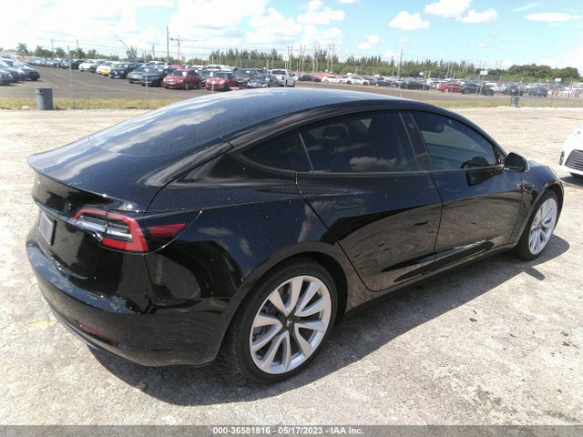 Tesla MODEL 3 2019 5YJ3E1EA1KF300494 Image 23