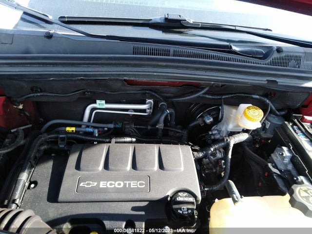 Chevrolet Trax Lt 2019 3GNCJLSB2KL406028 Image 10