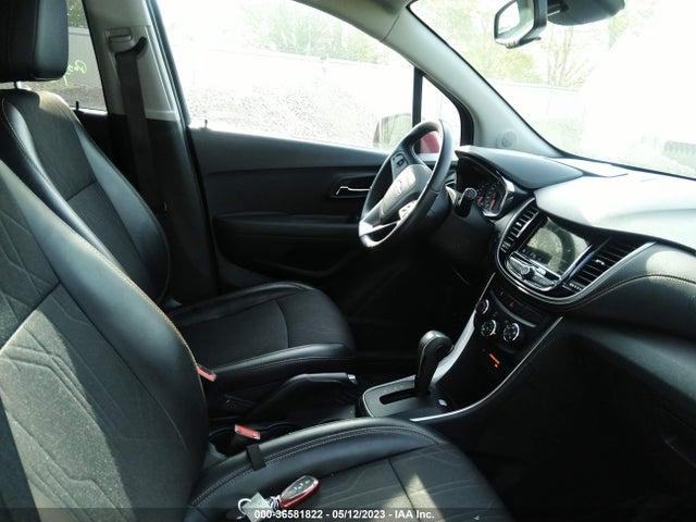 Chevrolet Trax Lt 2019 3GNCJLSB2KL406028 Image 5