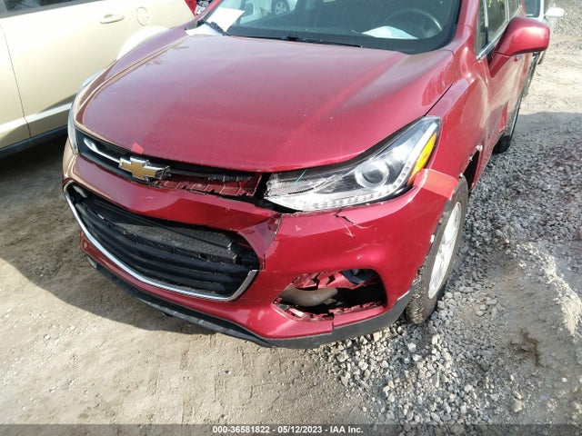 Chevrolet Trax Lt 2019 3GNCJLSB2KL406028 Image 6