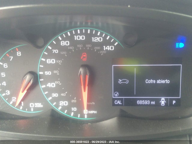 Chevrolet Trax Lt 2019 3GNCJLSB2KL406028 Image 7