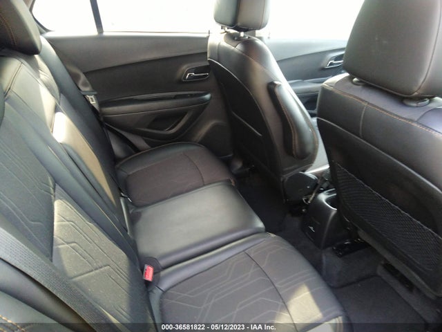 Chevrolet Trax Lt 2019 3GNCJLSB2KL406028 Image 8