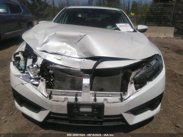 2017 HONDA CIVIC SEDAN TOURING VIN: 19XFC1F91HE032343