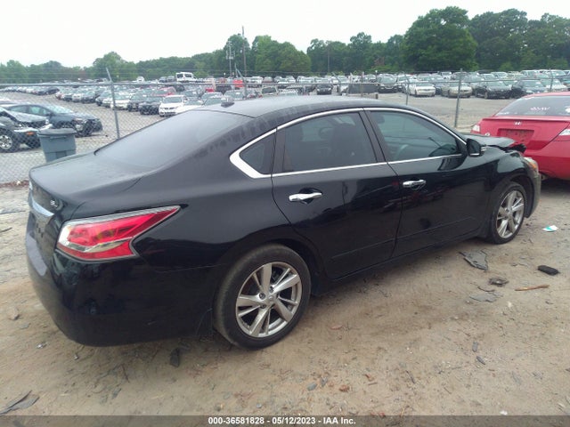 2015 NISSAN ALTIMA 2.5 SL VIN: 1N4AL3AP5FN917834