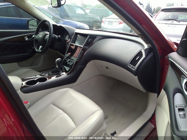 Infiniti Q50 Premium 2014 JN1BV7AR1EM703805 Image 5