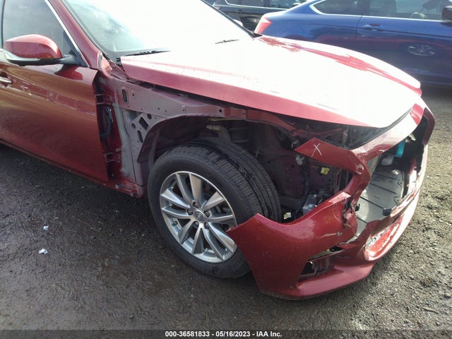 Infiniti Q50 Premium 2014 JN1BV7AR1EM703805 Image 6