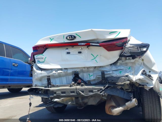 3KPF24AD9KE083757 KIA Forte Lxs