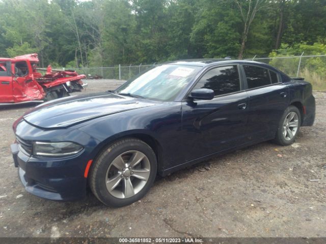 2C3CDXHG1FH734053 Dodge Charger Sxt