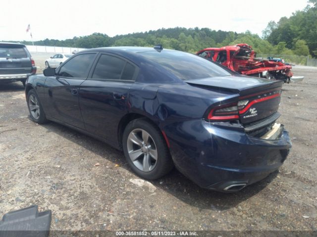 2C3CDXHG1FH734053 Dodge Charger Sxt
