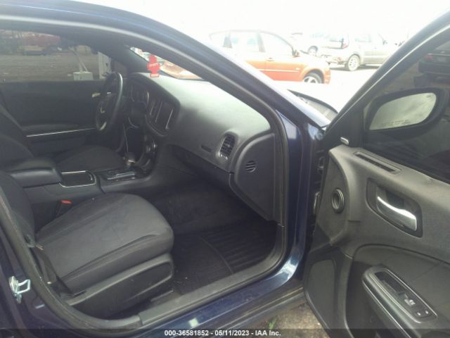 2C3CDXHG1FH734053 Dodge Charger Sxt