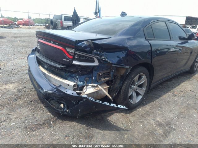 2C3CDXHG1FH734053 Dodge Charger Sxt