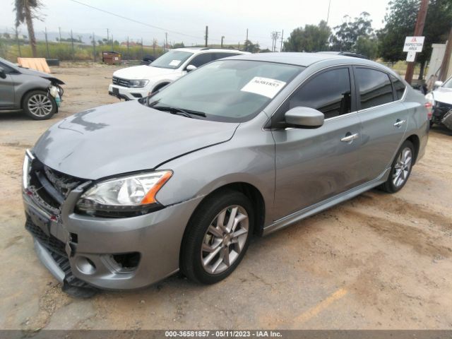 3N1AB7AP0EY330577 Nissan SENTRA SR