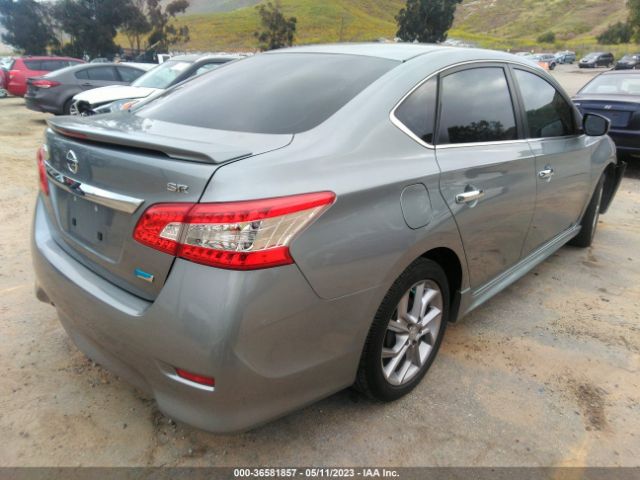 3N1AB7AP0EY330577 Nissan SENTRA SR