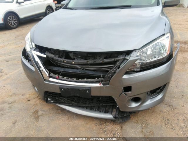 3N1AB7AP0EY330577 Nissan SENTRA SR