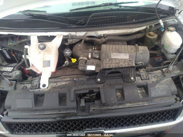 Chevrolet Express Passenger Lt 2020 1GAZGPFG9L1159879 Image 11