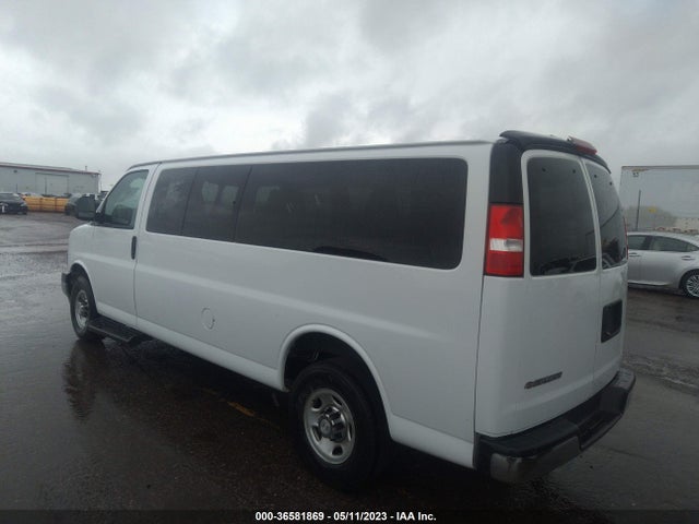 Chevrolet Express Passenger Lt 2020 1GAZGPFG9L1159879 Image 4