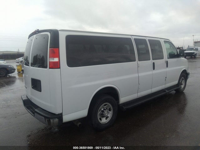 Chevrolet Express Passenger Lt 2020 1GAZGPFG9L1159879 Image 5