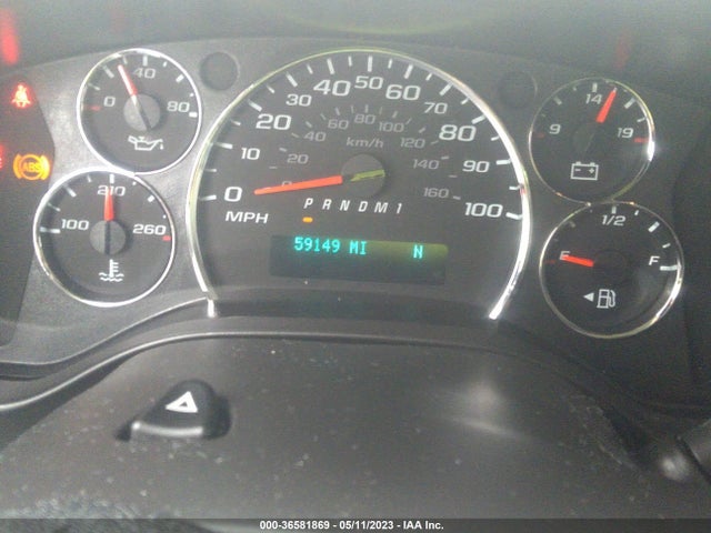 Chevrolet Express Passenger Lt 2020 1GAZGPFG9L1159879 Image 8
