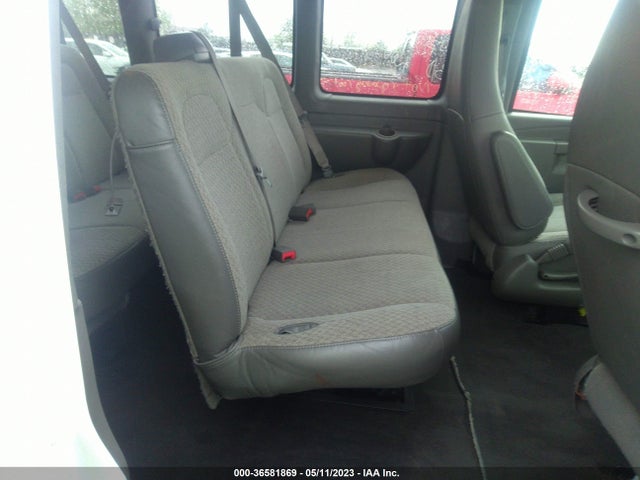 Chevrolet Express Passenger Lt 2020 1GAZGPFG9L1159879 Image 9