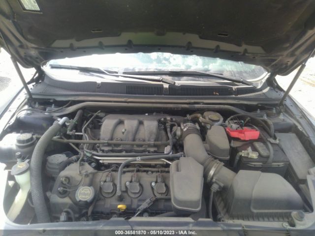 1FAHP2F89EG137885 Ford Taurus Limited