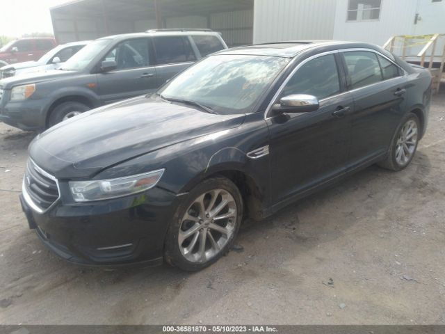 1FAHP2F89EG137885 Ford Taurus Limited