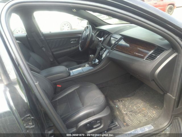 1FAHP2F89EG137885 Ford Taurus Limited